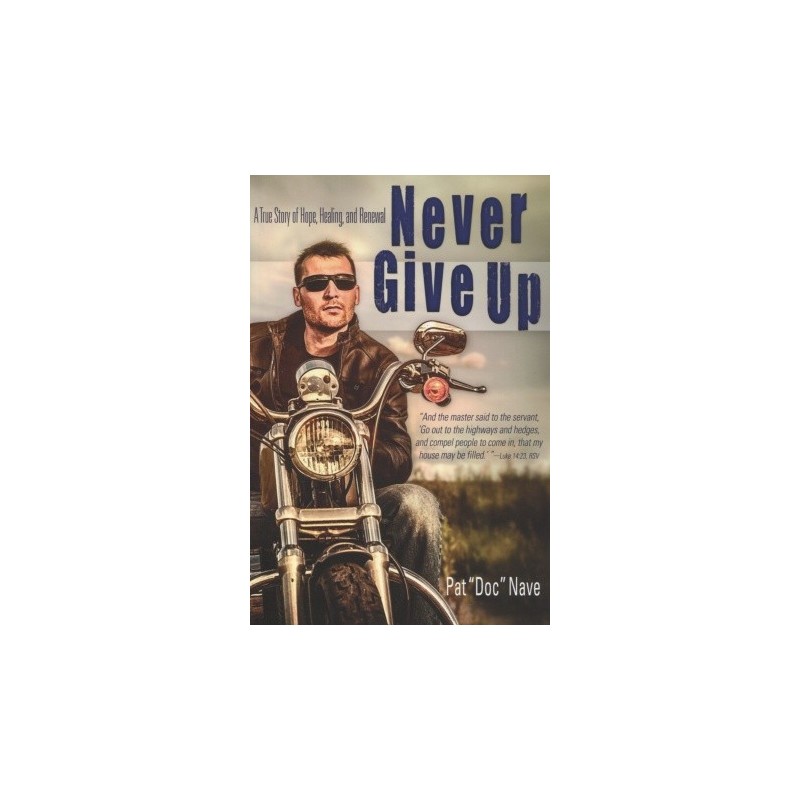 Never Give Up