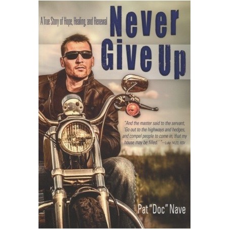 Never Give Up