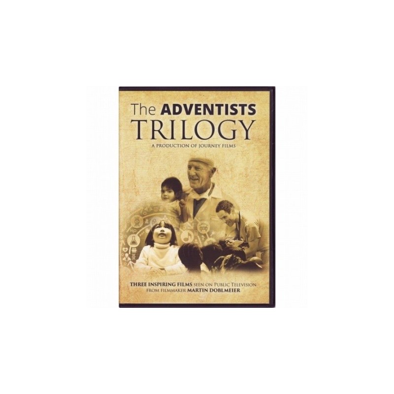 The Adventists Trilogy DVD