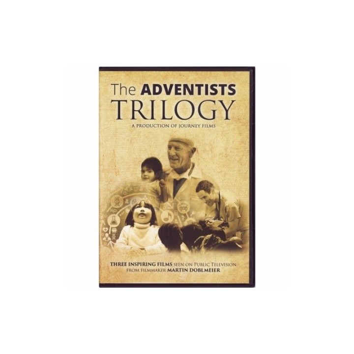 The Adventists Trilogy DVD