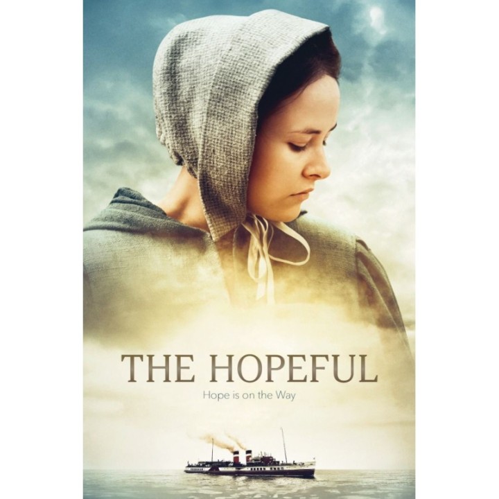 The Hopeful - Book