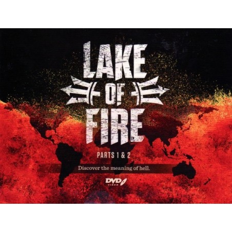 Lake of Fire - Discover the Meaning of Hell