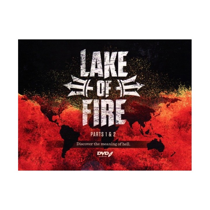 Lake of Fire - Discover the Meaning of Hell