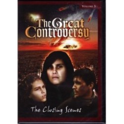 The Great Controversy Volume 3 DVD