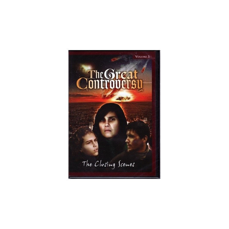 The Great Controversy Volume 3 DVD
