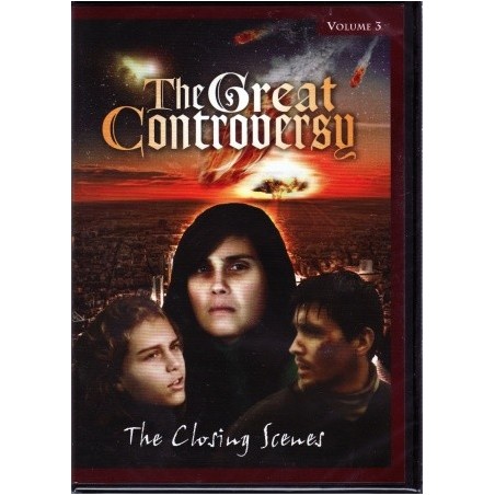 The Great Controversy Volume 3 DVD