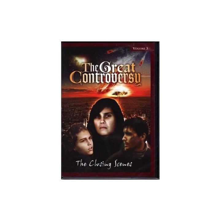 The Great Controversy Volume 3 DVD