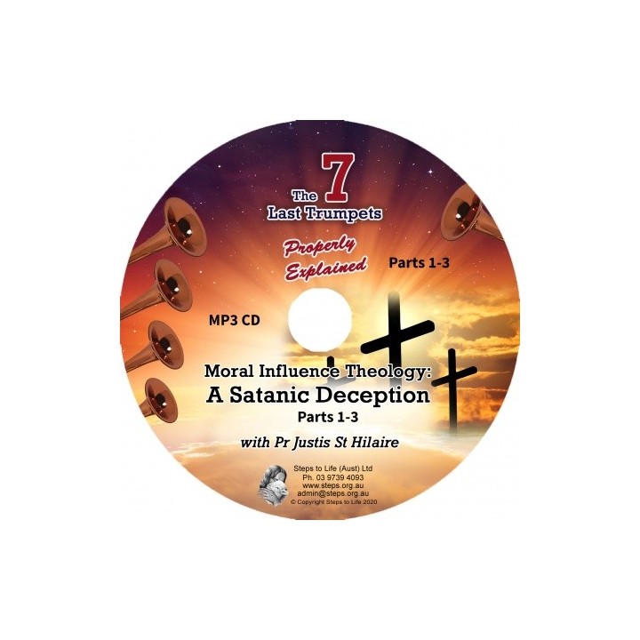 The 7 Last Trumpets and Moral Influence Theology MP3