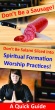 50 Pack: Don't be Salami Sliced into Spiritual Formation!