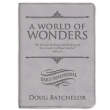 A World of Wonders Devotional