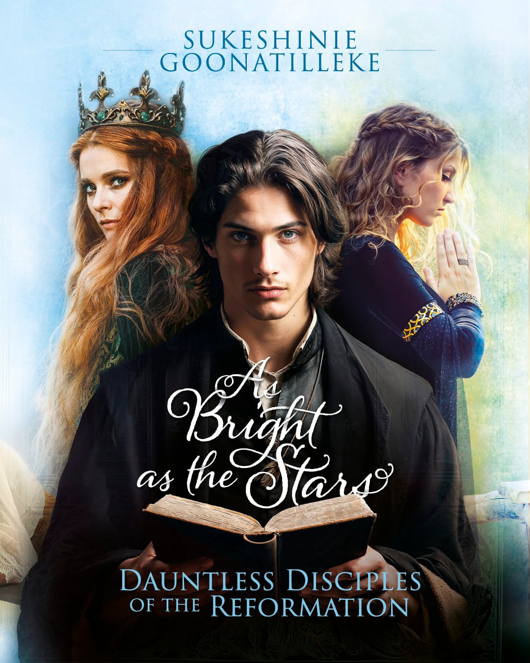 As Bright as the Stars