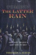 Coming the latter rain: Are you ready? Are you sure?