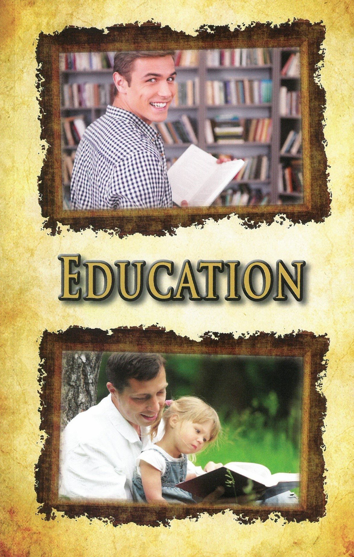 Education, Ellen White, P/B