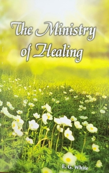Ministry of Healing - P/B