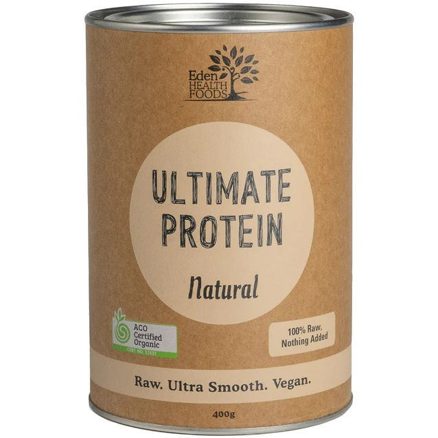 Ultimate Protein 1kg Natural  Flavour