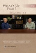 What's Up Prof - Season 14 DVD set