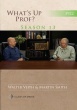 What's Up Prof - Season 13 DVD set