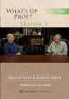 What's Up Prof - Season 3 DVD set