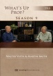 What's Up Prof - Season 9 DVD set