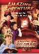 Amazing Adventures Dual Layered DVD's