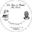 It's Time to Finish the Work MP3 CD