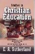 Studies in Christian Education