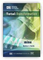#02 - Thou Art Mine DVD