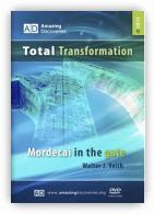 #11 - Mordecai in the Gate DVD