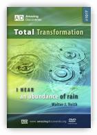 #17 - I Hear an Abundance of Rain DVD