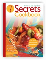 7 Secrets Cookbook