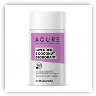 ACURE Deodorant Stick lavender & Coconut 63gm