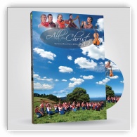 All For Christ Music DVD