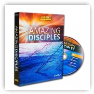 Amazing Disciples DVD set by Amazing Facts