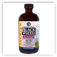 Amazing Herbs Black Seed Oil 100% Pure Cold Pressed Black Cumin 