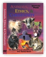 Animals, Ethics & Christianity