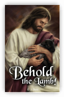 Behold the Lamb!