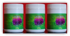 Bulk x3 Organic Essiac Tea - 250gm