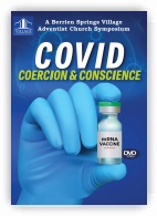 COVID Coercion & Conscience DVD set