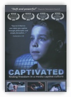 Captivated - Movie DVD