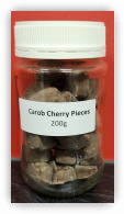 Carob NAS Cherry 500gm