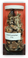 Carob NAS Fruit & Nut 500gm