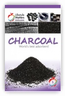 Charcoal - the world's best absorbent!