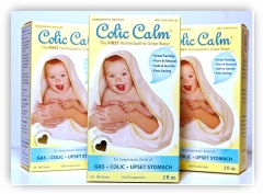 Colic Calm Bulk x3