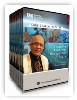 Come Search With Me Dual Layered DVD's (2)
