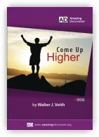 Come Up Higher DVD