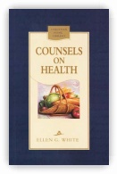 Counsels on Health H/C
