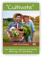 Cultivate - DVD set