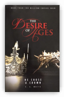 Desire of Ages - Black cover