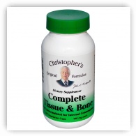 Dr Christophers, Complete Tissue & Bone Capsules (100) 440mg