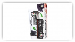 Dr Organic Charcoal Toothpaste 100ml
